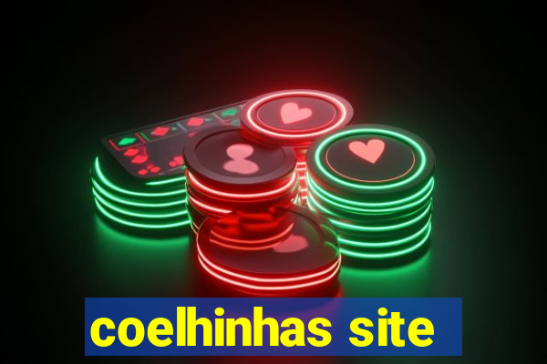 coelhinhas site
